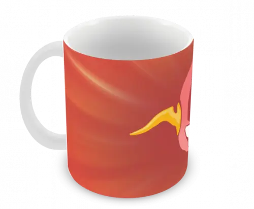Caneca Polímero Flash Personalizada
