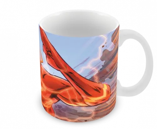 Caneca Polímero Flash Personalizada