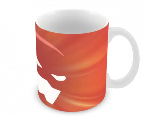 Caneca Polímero Flash Personalizada