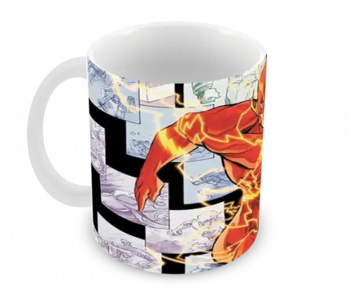 Caneca Polímero Flash Personalizada