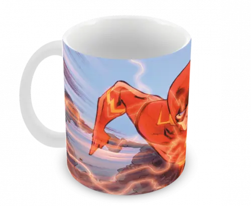 Caneca Polímero Flash Personalizada
