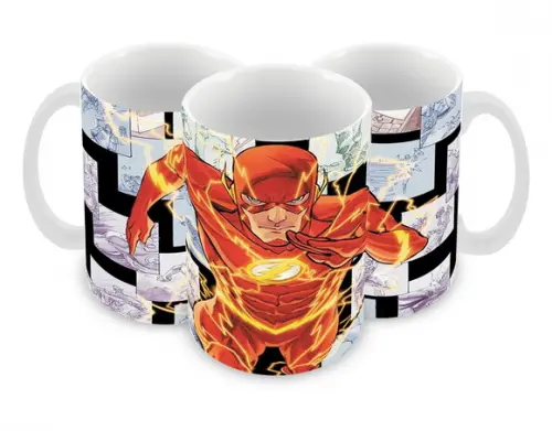 Caneca Polímero Flash Personalizada