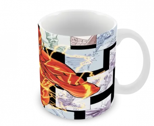 Caneca Polímero Flash Personalizada