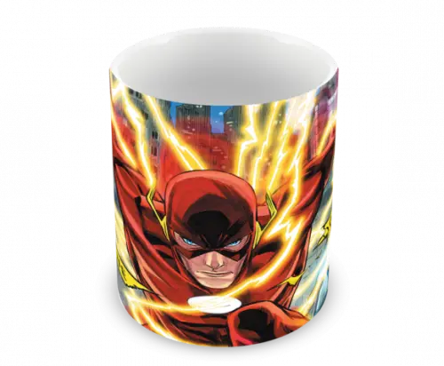 Caneca Polímero Flash Personalizada