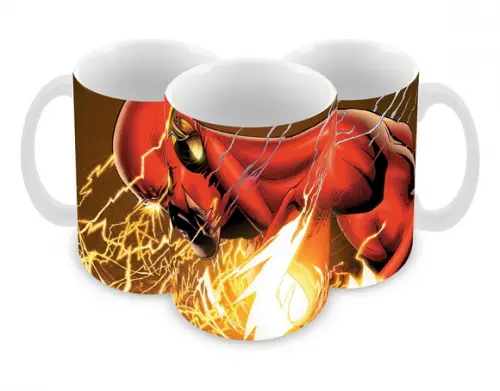 Caneca Polímero Flash Personalizada