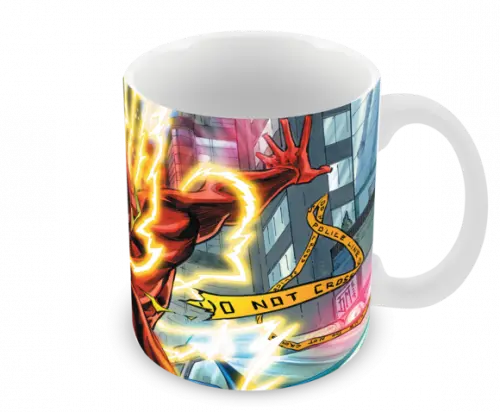 Caneca Polímero Flash Personalizada