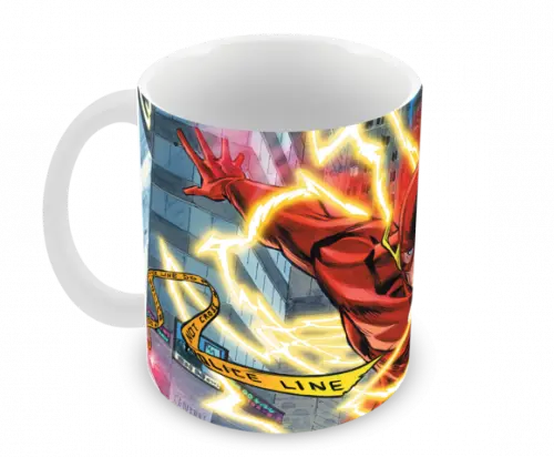 Caneca Polímero Flash Personalizada