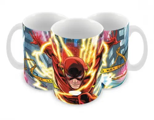 Caneca Polímero Flash Personalizada