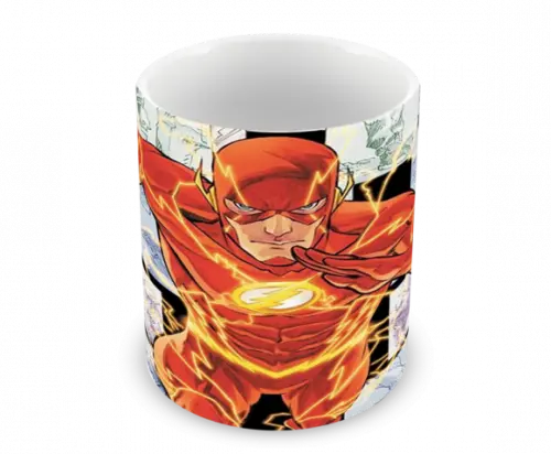 Caneca Polímero Flash Personalizada