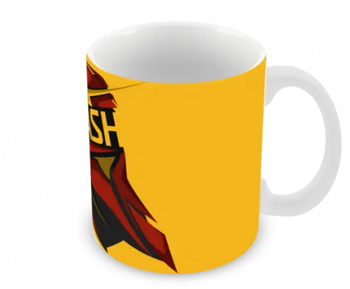 Caneca Polímero Flash Personalizada