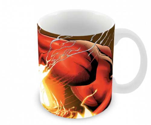 Caneca Polímero Flash Personalizada