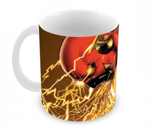 Caneca Polímero Flash Personalizada