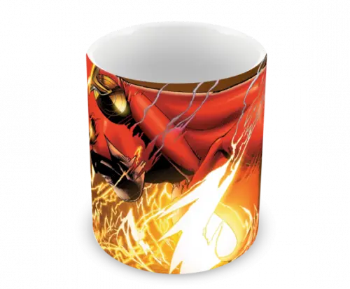 Caneca Polímero Flash Personalizada