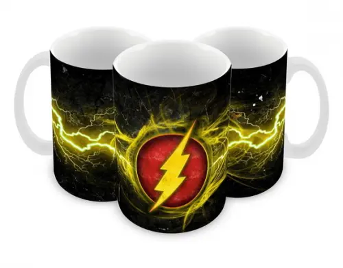 Caneca Polímero Flash Personalizada