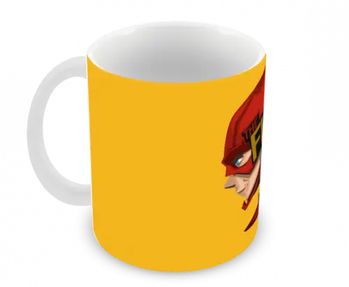 Caneca Polímero Flash Personalizada