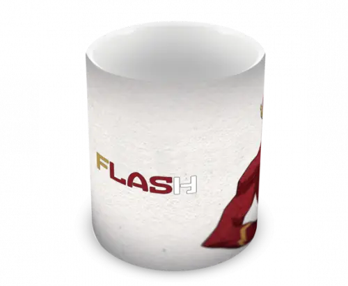 Caneca Polímero Flash Personalizada