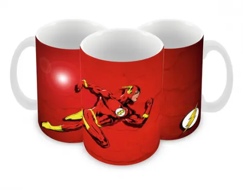 Caneca Polímero Flash Personalizada