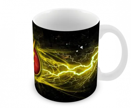 Caneca Polímero Flash Personalizada