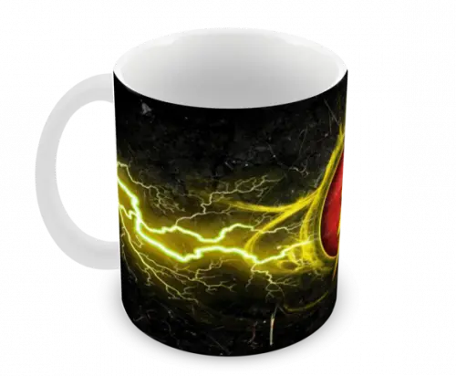 Caneca Polímero Flash Personalizada