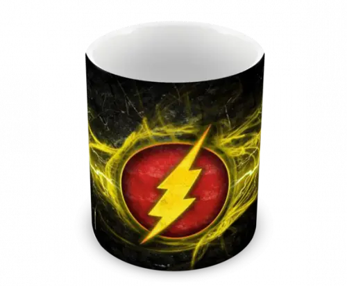 Caneca Polímero Flash Personalizada