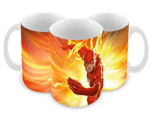 Caneca Polímero Flash Personalizada