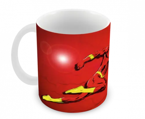 Caneca Polímero Flash Personalizada