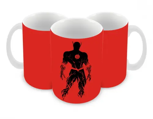Caneca Polímero Flash Personalizada