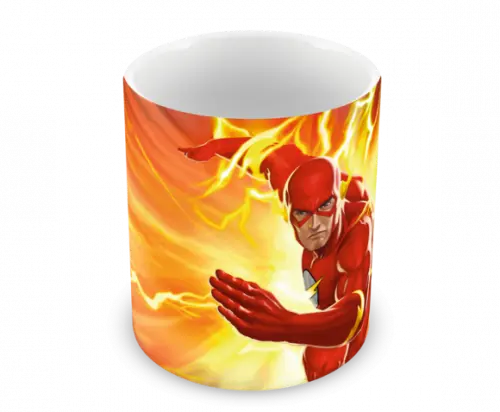 Caneca Polímero Flash Personalizada