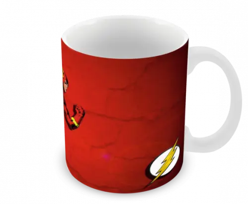 Caneca Polímero Flash Personalizada