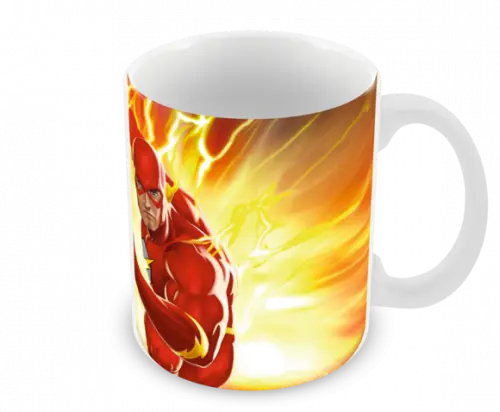 Caneca Polímero Flash Personalizada