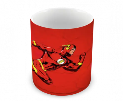 Caneca Polímero Flash Personalizada