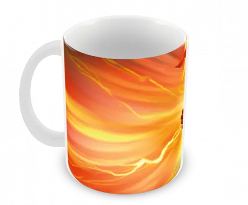 Caneca Polímero Flash Personalizada