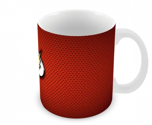Caneca Polímero Flash Personalizada