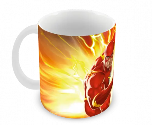 Caneca Polímero Flash Personalizada
