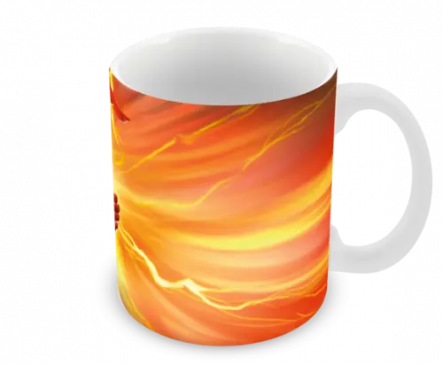 Caneca Polímero Flash Personalizada
