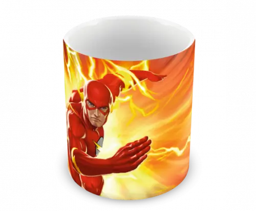 Caneca Polímero Flash Personalizada