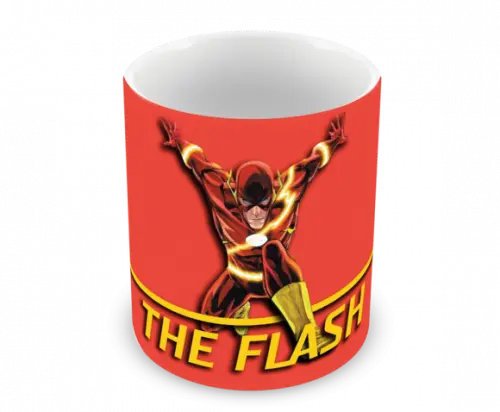 Caneca Polímero Flash Personalizada