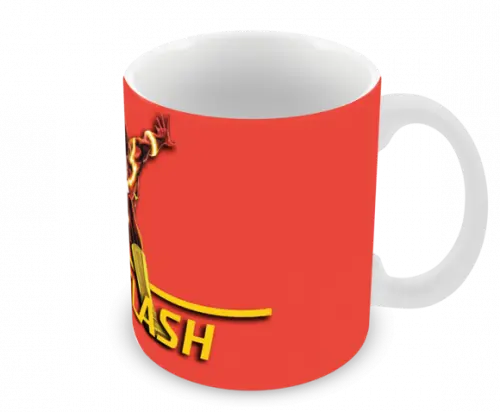 Caneca Polímero Flash Personalizada