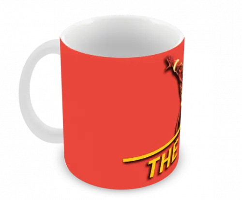 Caneca Polímero Flash Personalizada
