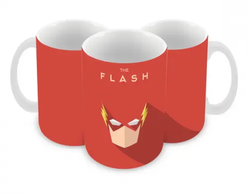 Caneca Polímero Flash Personalizada