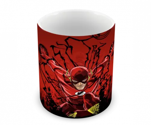 Caneca Polímero Flash Personalizada