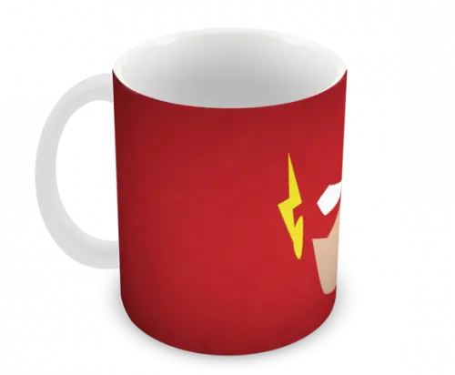 Caneca Polímero Flash Personalizada