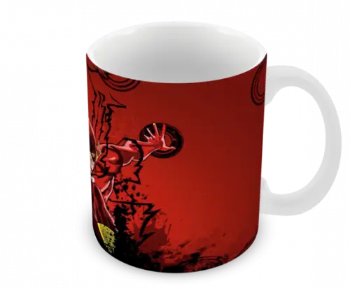 Caneca Polímero Flash Personalizada