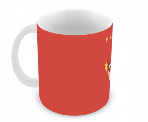 Caneca Polímero Flash Personalizada