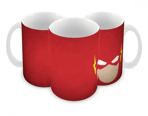Caneca Polímero Flash Personalizada