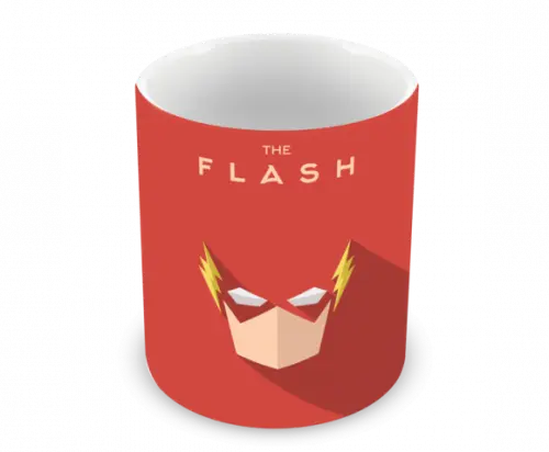 Caneca Polímero Flash Personalizada