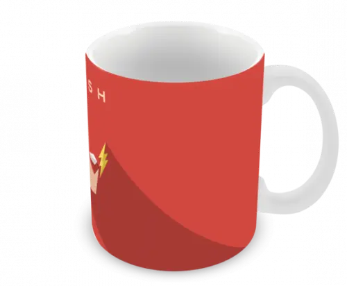 Caneca Polímero Flash Personalizada