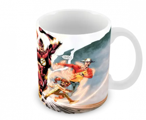 Caneca Polímero Flash Personalizada