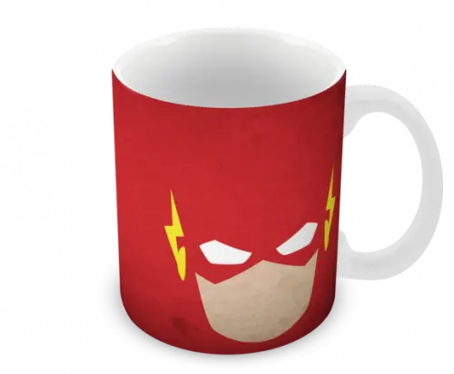 Caneca Polímero Flash Personalizada