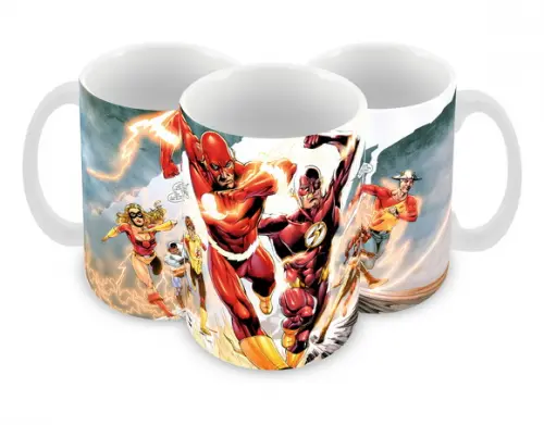 Caneca Polímero Flash Personalizada